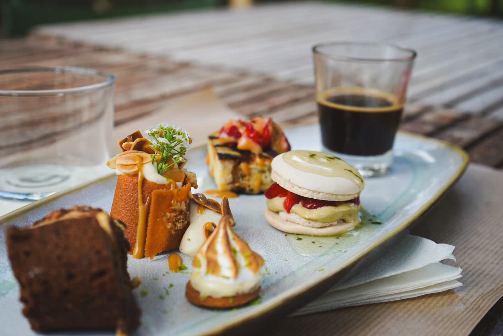 Le café des gourmands