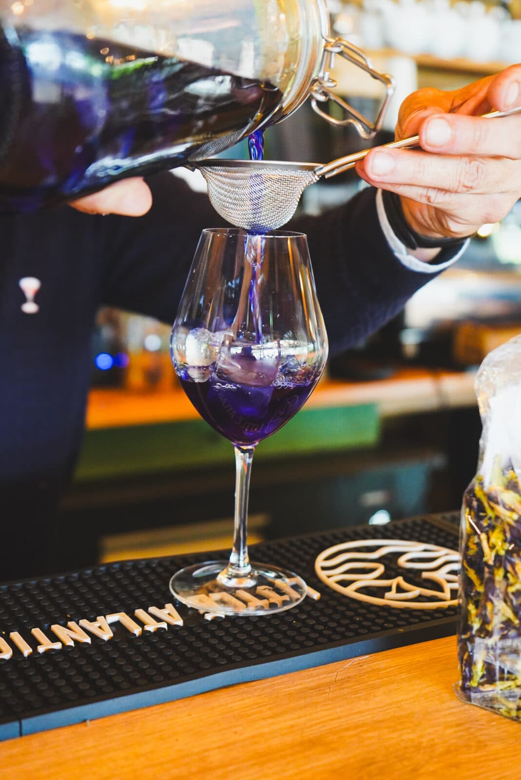 Cocktails en terrasse