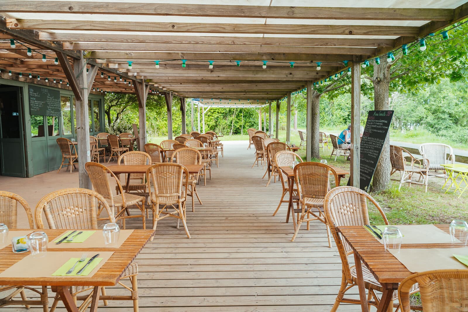 La terrasse de Caparica
